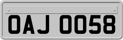 OAJ0058
