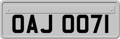 OAJ0071