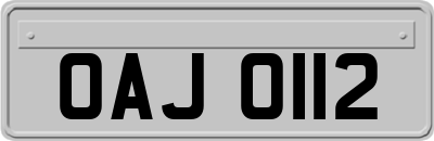 OAJ0112