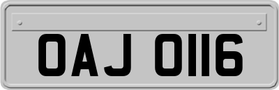 OAJ0116