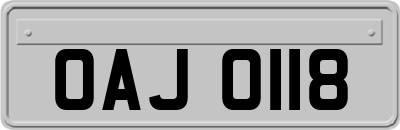 OAJ0118