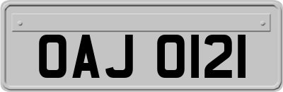 OAJ0121