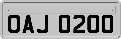 OAJ0200