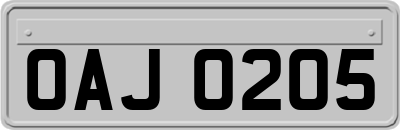 OAJ0205