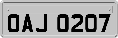 OAJ0207