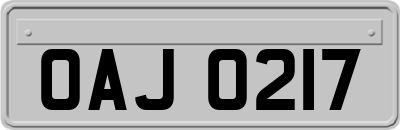 OAJ0217