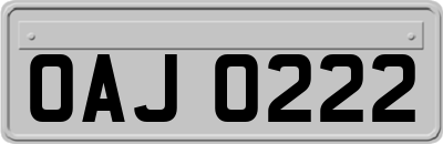 OAJ0222