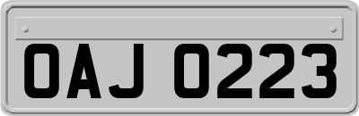 OAJ0223