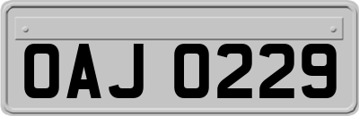 OAJ0229
