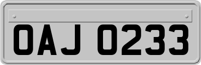 OAJ0233