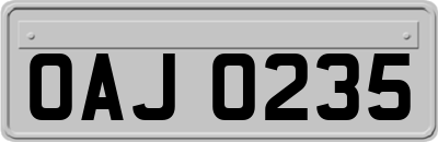 OAJ0235