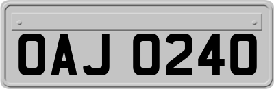 OAJ0240