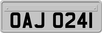 OAJ0241