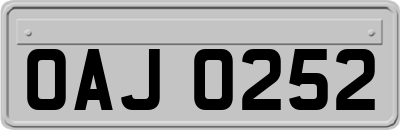OAJ0252