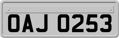OAJ0253