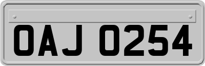 OAJ0254