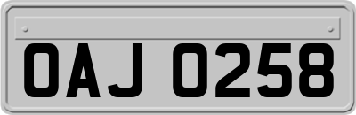 OAJ0258