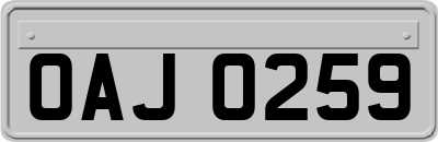 OAJ0259
