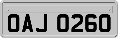 OAJ0260