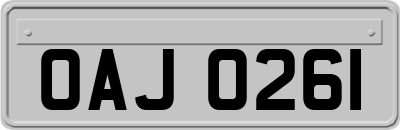 OAJ0261