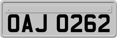 OAJ0262
