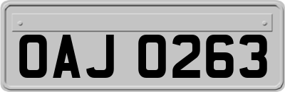 OAJ0263
