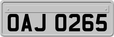 OAJ0265
