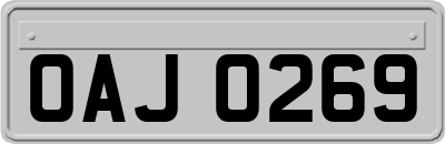 OAJ0269
