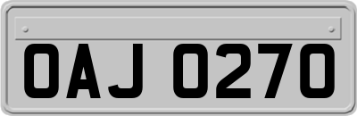 OAJ0270