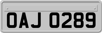 OAJ0289