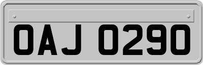 OAJ0290
