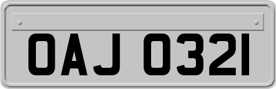 OAJ0321