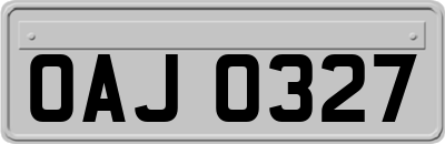 OAJ0327