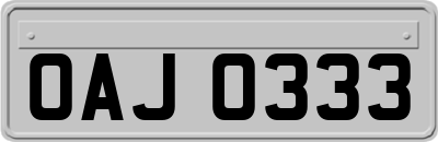 OAJ0333