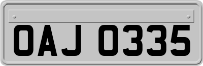 OAJ0335