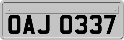 OAJ0337