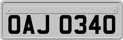 OAJ0340