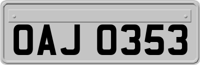 OAJ0353