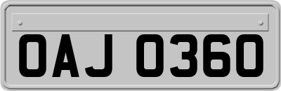 OAJ0360