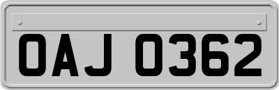 OAJ0362