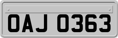 OAJ0363