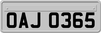 OAJ0365