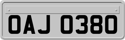 OAJ0380