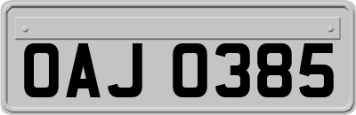 OAJ0385