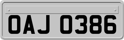 OAJ0386