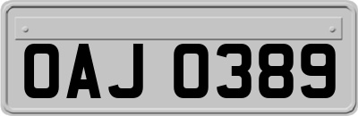 OAJ0389