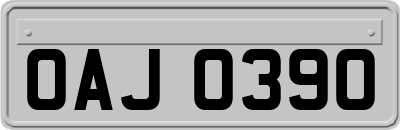 OAJ0390