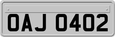 OAJ0402