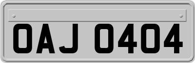 OAJ0404