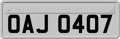 OAJ0407